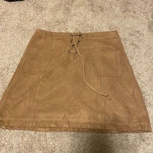hollister skirt